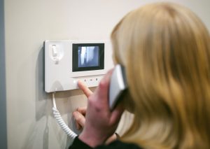 kaputelefon Gerkan biztonságtechnika