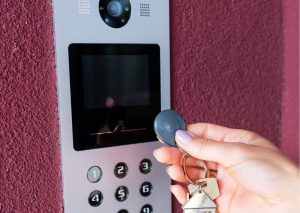 kaputelefon Gerkan biztonságtechnika